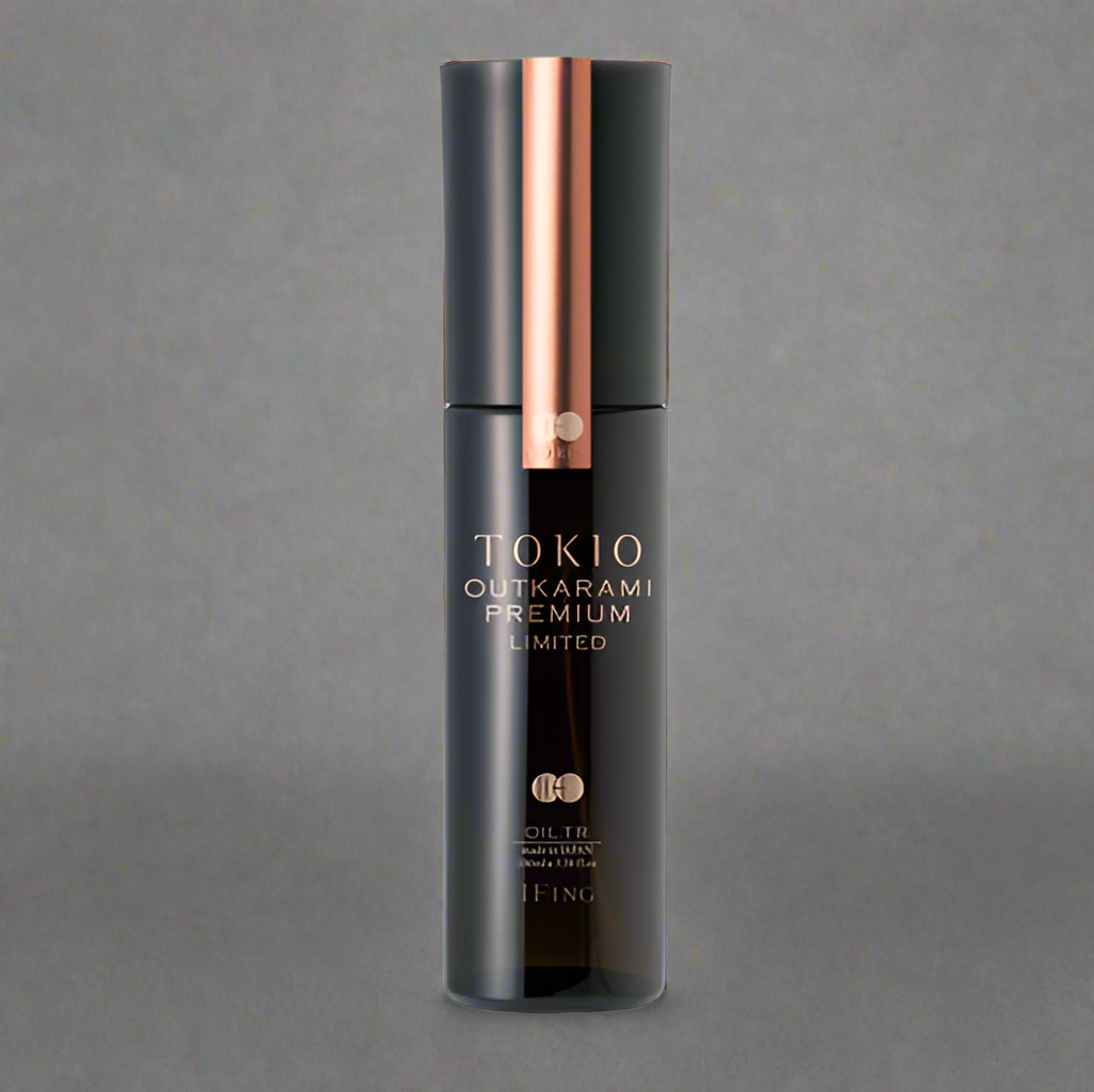TOKIO Inkarami Premium Limited Oil Treatment
