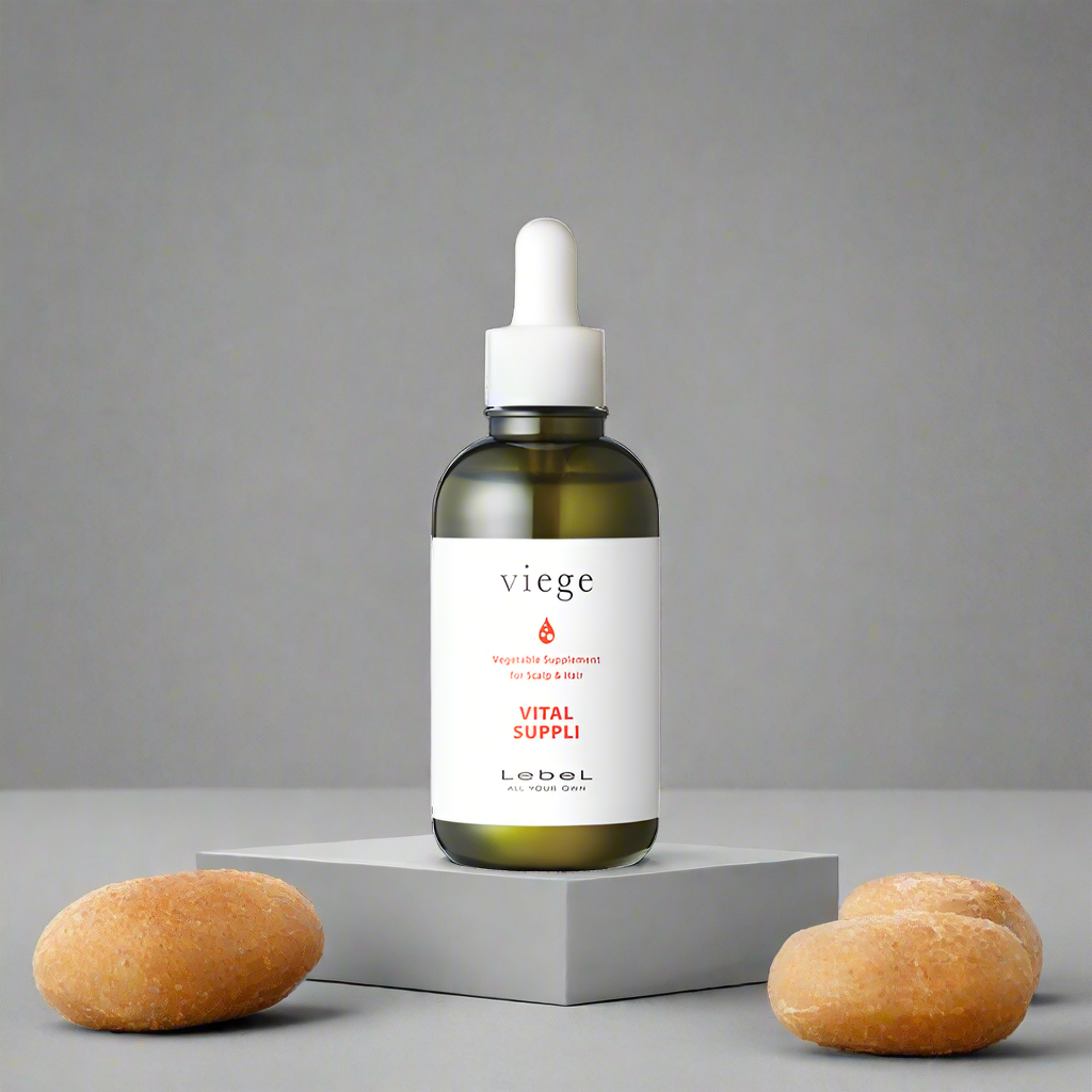 Lebel Viege Vital Suppli сиворотка для шкіри голови