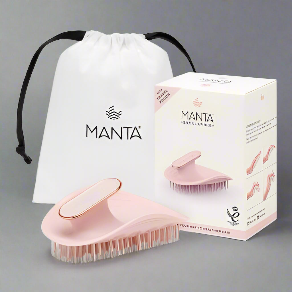 Manta щітка для волосся