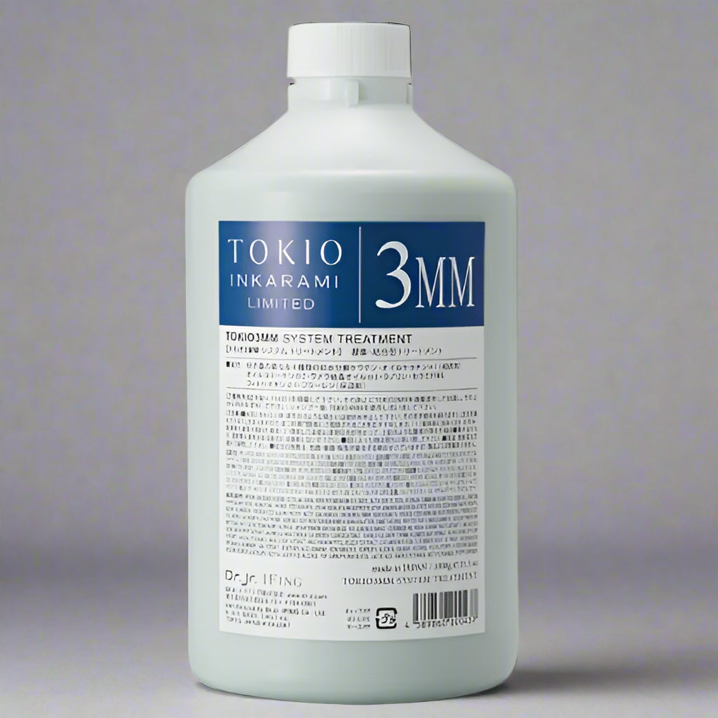 TOKIO INKARAMI LIMITED 3MM 