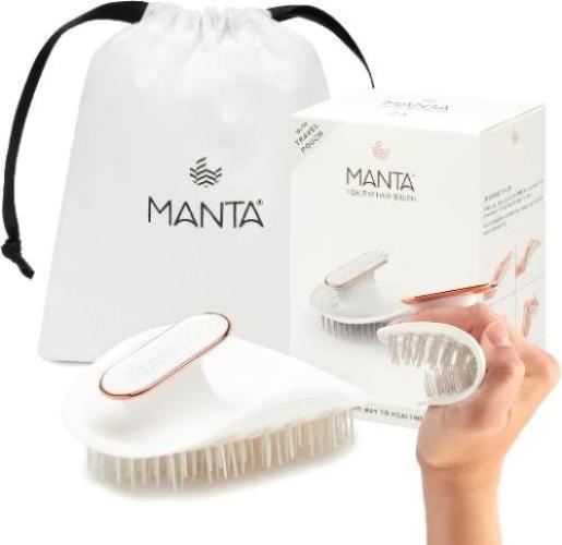 Manta щітка для волосся