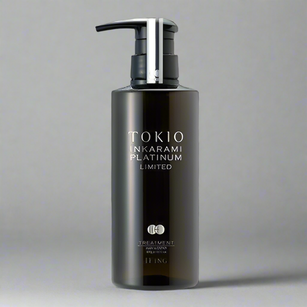 TOKIO Inkarami Platinum Limited Treatment 400ml.