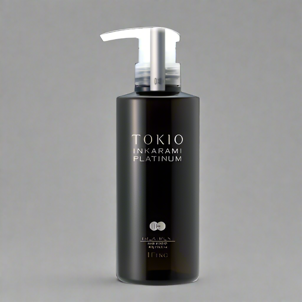 Tokio Inkarami Platinum treatment